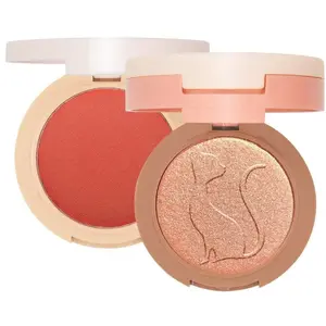 Blush and Highlighter 2-in-1 Joko McFlirty 103 — powder duo 12.1 g