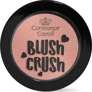 Brūžs Constance Carroll Glow nr.08 — Constance Carroll, pūdera vaigu sārtums, 1 gab.