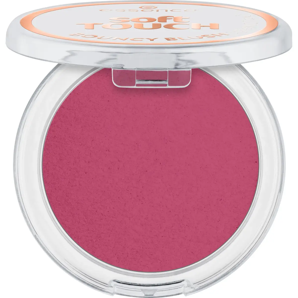 Essence Soft Touch Bouncy Blush 5 г — Electric Peony Photo 2