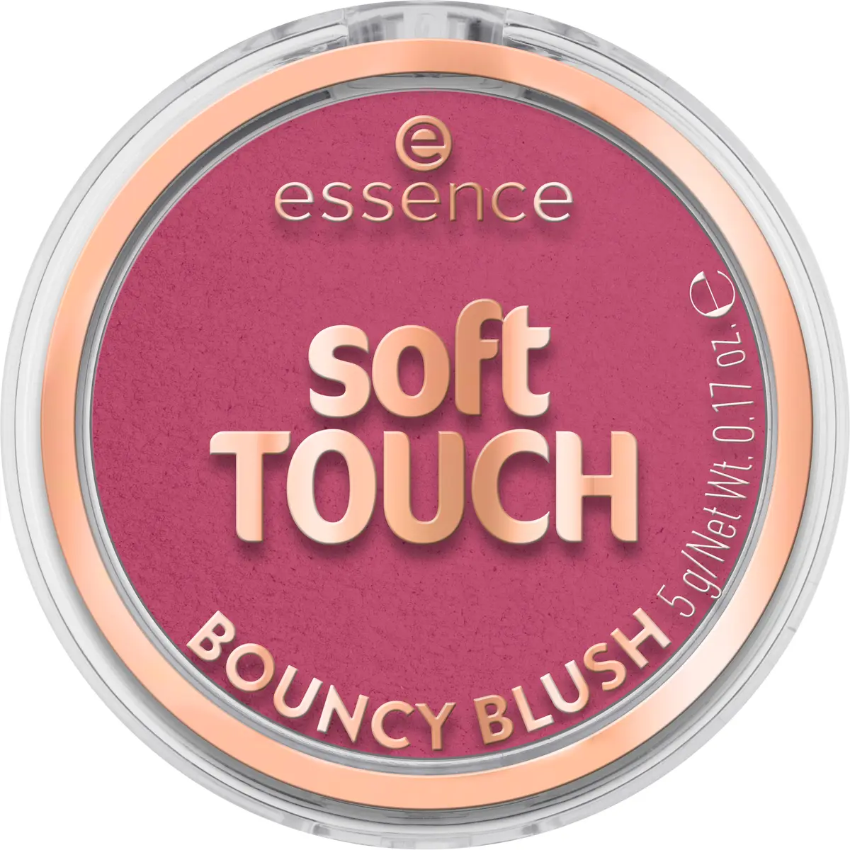 Essence Soft Touch Bouncy Blush 20