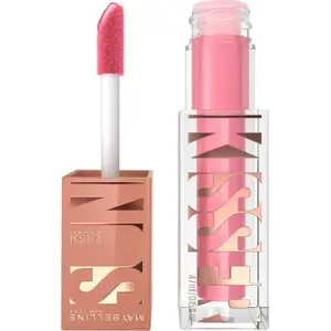 Blush Maybelline Sunkisser Blush 05 Blazing Blush – rozświetlający róż do policzków 4.7 ml