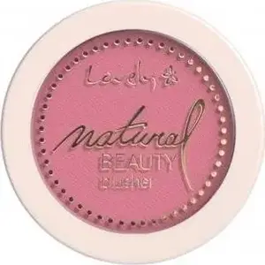 Vaigu sārtums Lovely Natural Beauty Blusher, pulverveida, 3,2 g