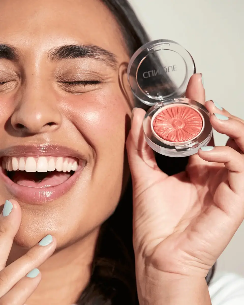 Gosh Copenhagen Cheek Pop румяна Pink Honey Pop Photo 2