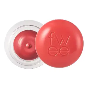 Cream lip and cheek pudding Skinfood FWEE_Lip&Cheek Blurry Pudding Pot CR04 5 g