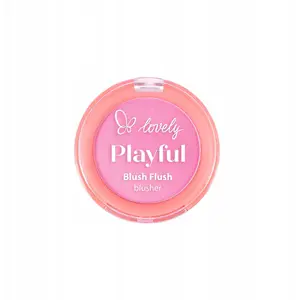 Krēmveida pūderveida vaigu sārtums Lovely Playful 1 Girly 7 g
