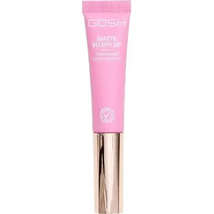 Krēmkrāsas vaigu sārtums Gosh Matte Blush Up 001 Hot Pink 14 ml