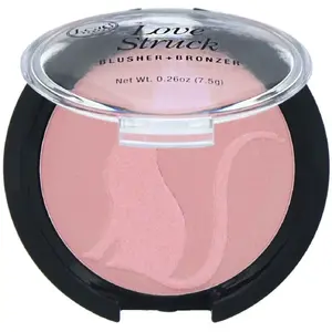 Vaigu sārtums un bronzeris Makeup Revolution Love Struck 101 Sweet Pea Pink, 7,5 g