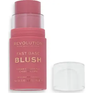 Blush Makeup Revolution Fast Base Blush 14 g — shade Bare