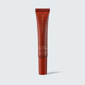 Liquid blush Estée Lauder Futurist Blushmaker Dewy Cheek Tint 06 Skinny Dip 10 ml, brown