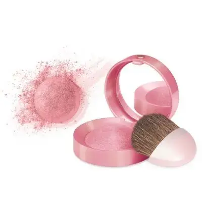 Тени Bourjois Paris Little Round Pot 34 Rose d'or Photo 2