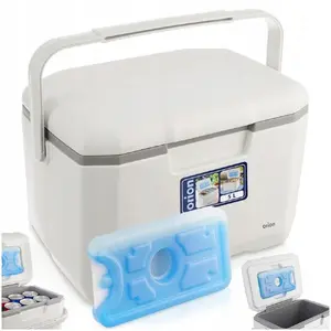 Portable Refrigerator ORION Ori_127314 with 5 L Cooling Insert — Portable Cooler for Travel and Outdoor Use