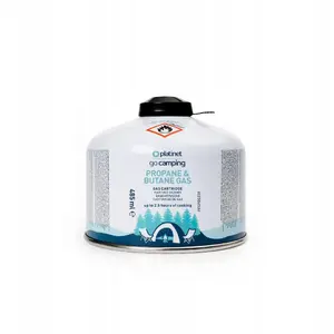 Газовый баллончик Kemper PFSBPG230 — бутан и пропан, 230 г