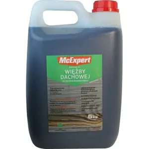 Импрегнат для кровельной древесины концентрат 1:9 mc expert 5 кг