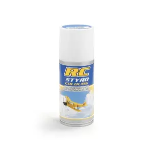 Spray paint WITTMAX PRC15810 — 150 ml, silver