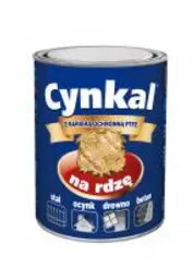 Krāsa MALEXIM akrila grunt-emalja CYNKAL 0