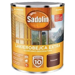 Krāsviela-laka SADOLIN Extra mahoņ 0,75 l