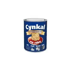 Акриловая грунт-эмаль MALEXIM CYNKAL 0,3 л — алюминиевый оттенок