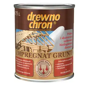 Антисептик-грунтовка Drewnochron Impregnat Grunt 2,5 л