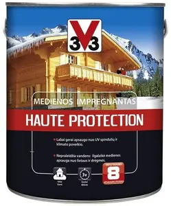 Wood Impregnator V33 Haute Protection Oak 2.5 L (wood preservative, exterior/interior)
