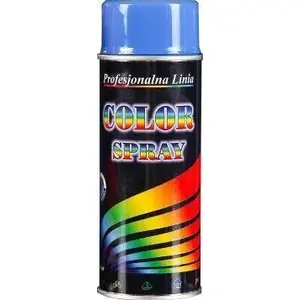 Spray paint can Unimet MTP 6009 — 400 ml, dark green