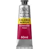 Акриловая краска Winsor & Newton Permanent Rose 60 мл Photo 5