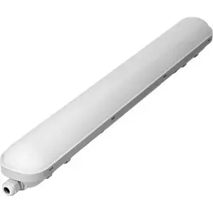 Orno HYZ LED NEW 18W 1800lm 4000K IP65 IK08 ABS/PC герметичный светильник AD-OP-6125LPM4