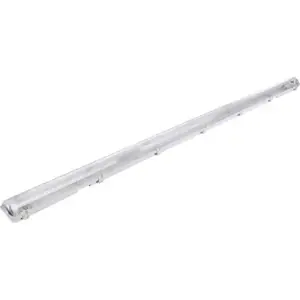 Герметичный светильник LED Volteno VO1899 1x150 см Серый IP65 ABS+PS 156,5×6,8×5,7 см
