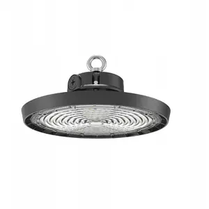 Highbay lampa V-tac SERON 4000K 200/160/120W 28000 lm 120° IP65 melna