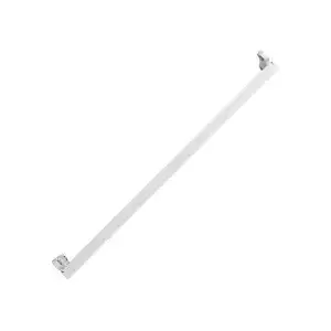 LED Tube Fixture for 2 T8 Tubes 60 cm 230V – ART 4451011, white