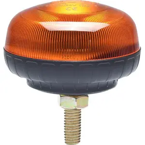 Beacon warning lamp Amio w21sb on bolt R65 R10 18 LED 12/24V IP56