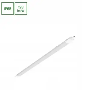Ūdensizturīgs LED lineārais gaismeklis spectrum led LUIMINARE LIMEA MINI 36W 120cm IP65