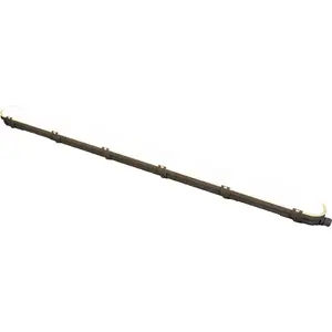 Hermētisks gaismeklis LangeLight 38W 4000K 4200 lm L1200 mm IP65 230V polikarbonāts