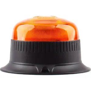 Warning beacon Amio Lampa ostrzegawcza w213b 18 LED 12/24V R65 R10 IP56 with 3 mounting screws