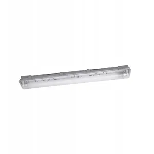 Luminaire Submar LED 650 1x8W 720lm IP65, osram waterproof ceiling/wall light