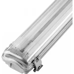 ORNO VUMBI II T8 LED hermētiska gaismekļa 2×18W IP65, modelis DS-2