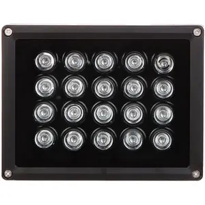 External Infrared Floodlight No name IRL-30/120 – IR illuminator, model IRL-30/120
