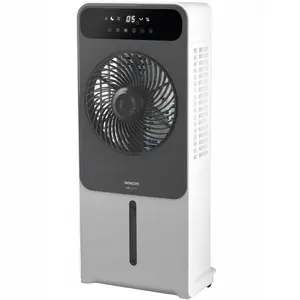 SENCOR SFN 6014GY grīdas ventilators ar mitrinātāju