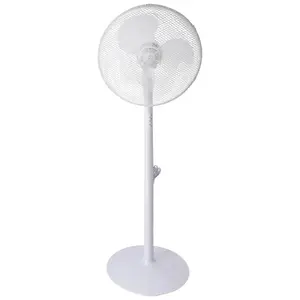 Mājas ventilators Dedra DA-1610, kompakts gaisa cirkulators