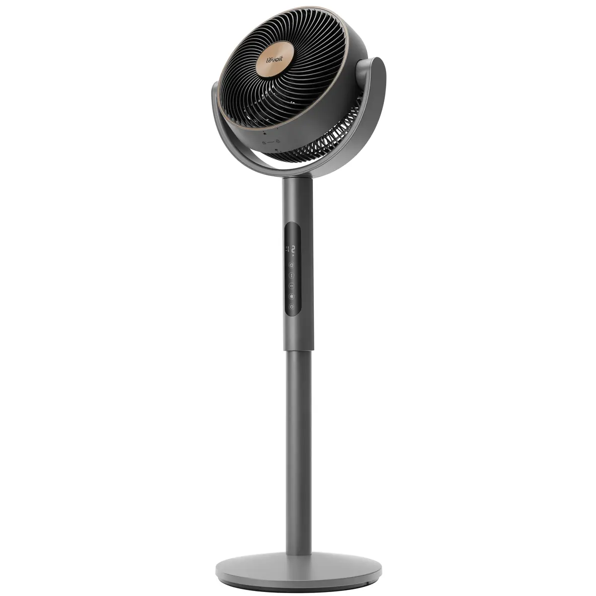 Бытовой вентилятор Levoit AirFlow Pro Black Photo 2