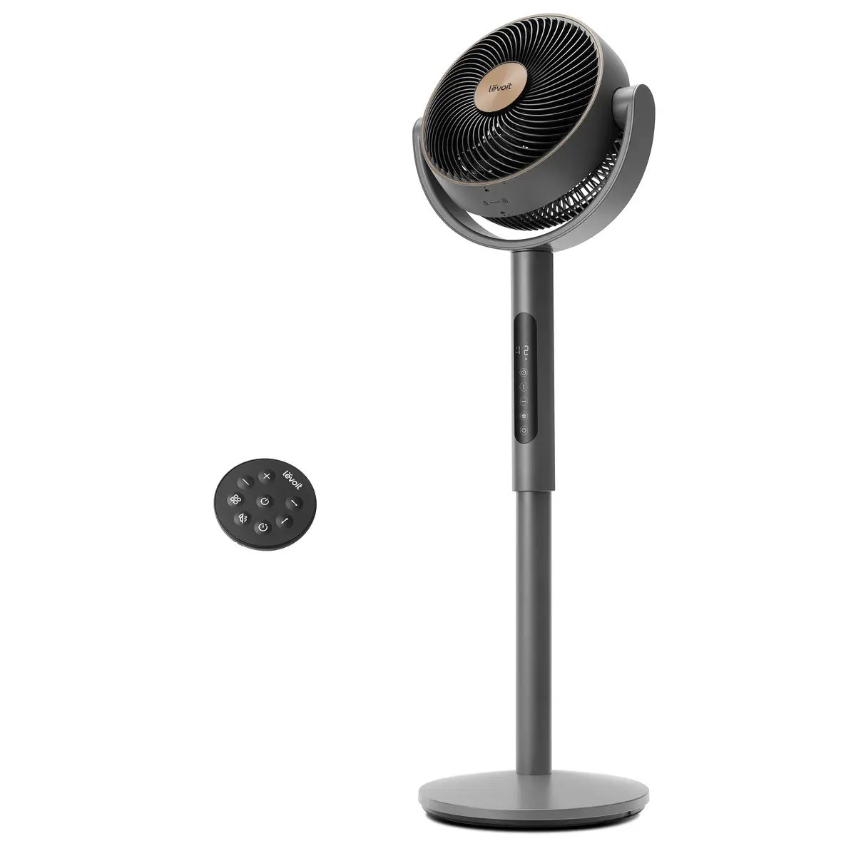 Бытовой вентилятор Levoit AirFlow Pro Black Photo 4