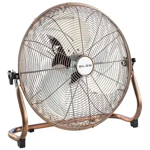 Grīdas ventilators Kenex 18"/45 cm 200W ar vara motoru