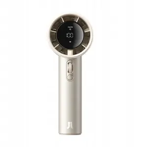 Ronc Zyle rokas ventilators Pro1 S FA53PRO USB pārnēsājams mini — gaiši brūns
