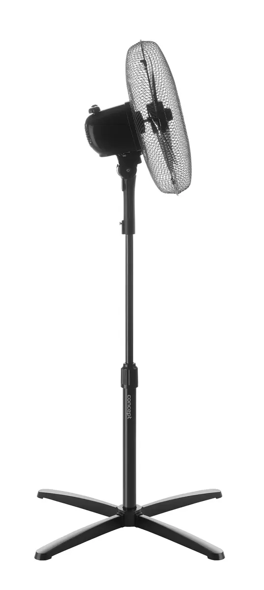 Concept Solution VS5050 mājas galda ventilators Photo 5