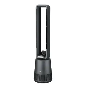Household tower fan Concept Solution VS5140 — 3 speeds, 50 W, 970 mm height, black