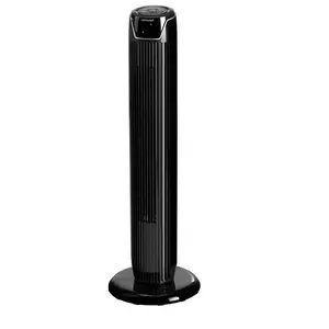 Padeves torņa ventilators Concept Solution VS5110 — stāvošs, 110 W, 3 ātrumi, melns, 920×300×300 mm