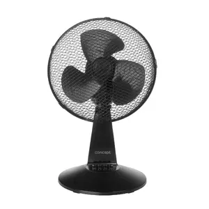 Mājas galda lāpstiņu fans Concept Solution VS5041 — 30 W, 3 ātrumi, melns, 308×260×456 mm