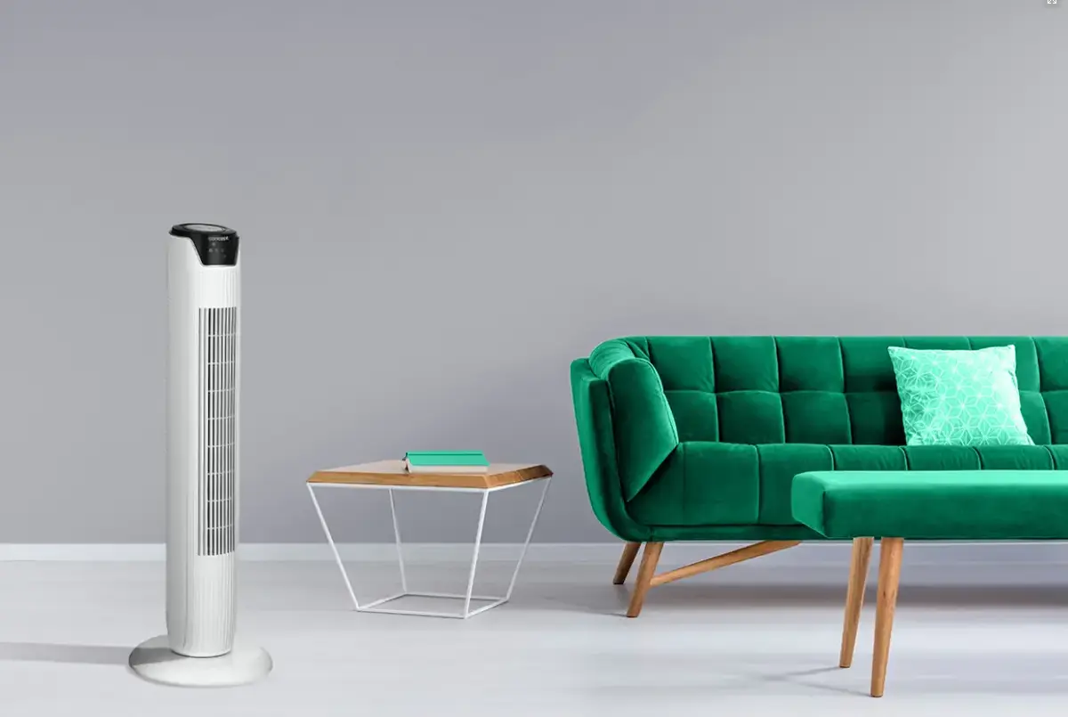 Concept Solution VS5100 torņa ventilators Photo 4
