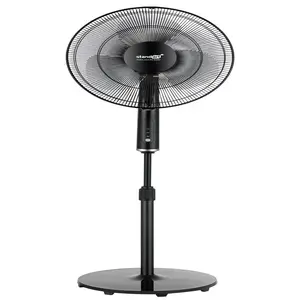 Вентилятор напольный Standart STAND FAN FS40-21MR — модель FS40-21MR, осцилляция, регулируемая высота