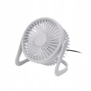 Table fan ENERMAX PTF322W — USB powered, white