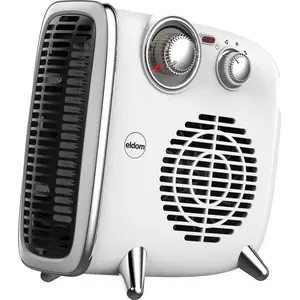 Ventilators Eldom HL12 — elektriskais sildītājs/ventilators (HL12)